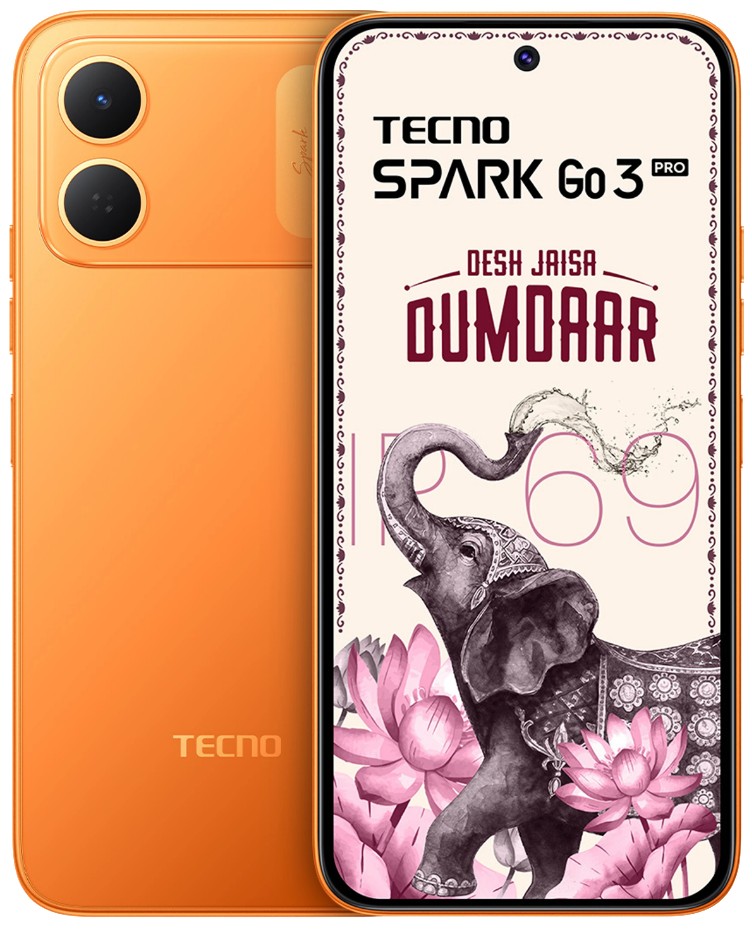 Tecno Spark Go 3 Pro